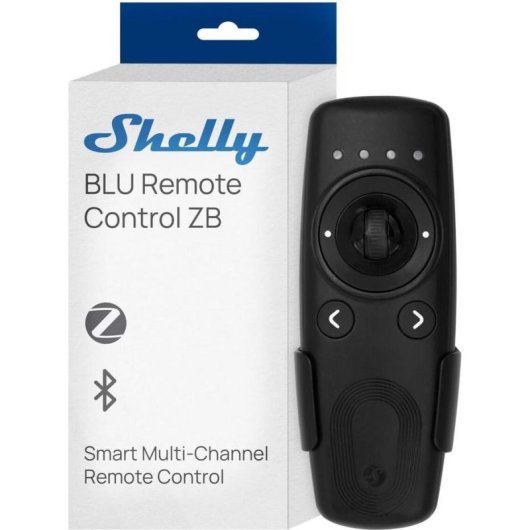 Mando a distancia Shelly BLU Remote Control ZB ZigBee Bluetooth