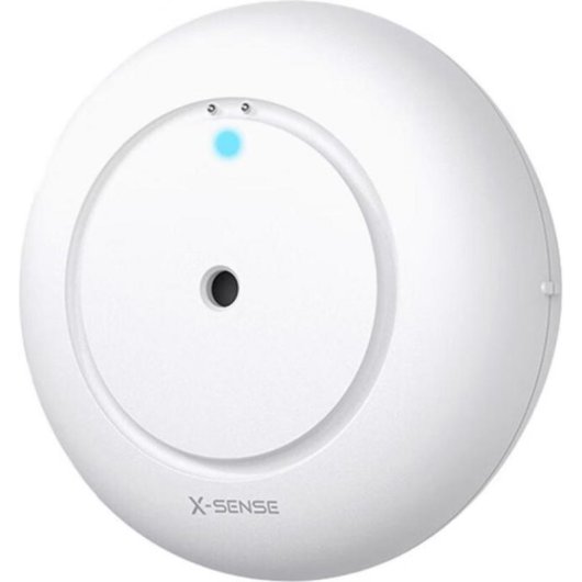 Detector de vazamento de água X-Sense SWS51 Alarme 110 dB IP66 Compatível Smart Home