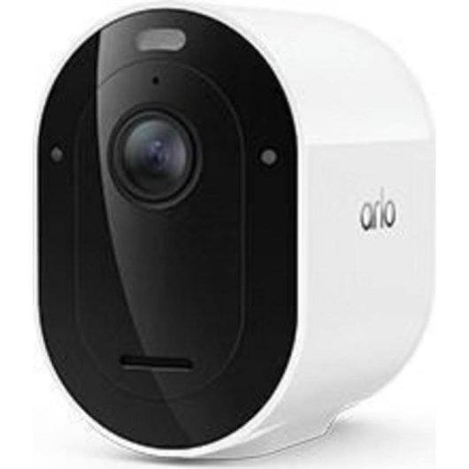 Câmera de vigilância Arlo Pro 6 2K Visão Noturna Interna e Externa Alarme Áudio Bidirecional