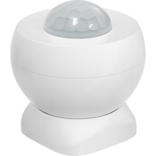 Sensor de Movimento Avatto ZMS16 PIR Interior Compatível Tuya Notificações Móveis