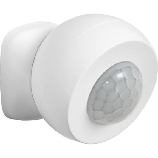 Sensor de Movimento Avatto ZMS16 PIR Interior Compatível Tuya Notificações Móveis