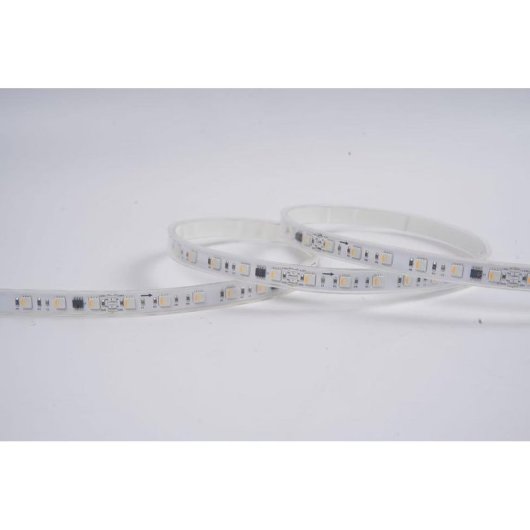 Tira LED RGBW Synergy 21 5 metros IP65 Flexibilidad Outdoor