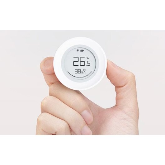 Detetor de Fugas de Água Avatto ZWS16 Zigbee Interior Alarme Sonoro