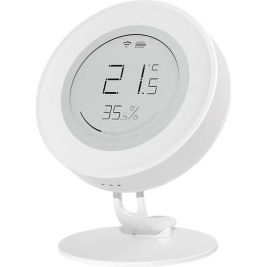 Detetor de Fugas de Água Avatto ZWS16 Zigbee Interior Alarme Sonoro