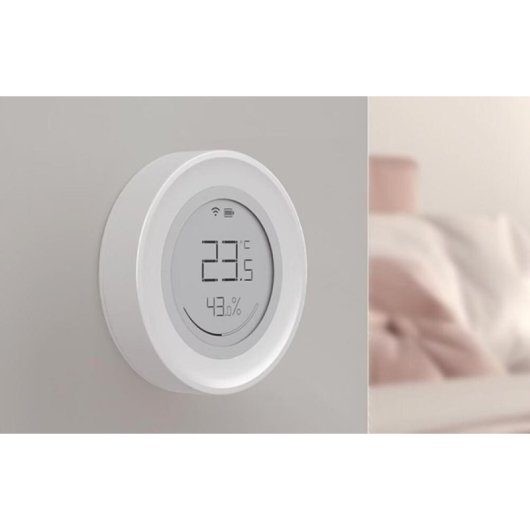 Detetor de Fugas de Água Avatto ZWS16 Zigbee Interior Alarme Sonoro