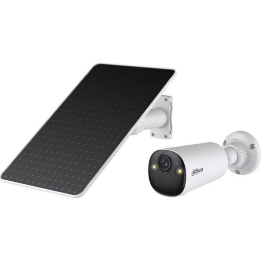 Cámara IP NoName DH-KIT/BF4CP-XL/M0508 4K Exterior Audio Bidireccional Control por Voz