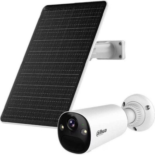 Cámara IP NoName DH-KIT/BF4CP-XL/M0508 4K Exterior Audio Bidireccional Control por Voz