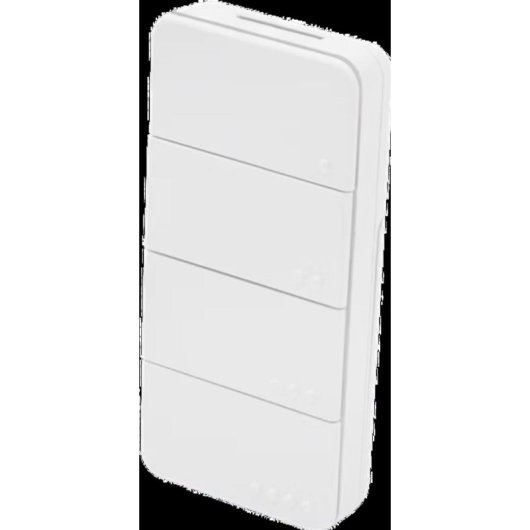 Mando Shelly BLU RC Button 4 ZB Bluetooth ZigBee Smart Home