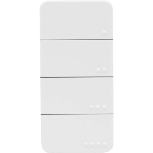 Mando Shelly BLU RC Button 4 ZB Bluetooth ZigBee Smart Home