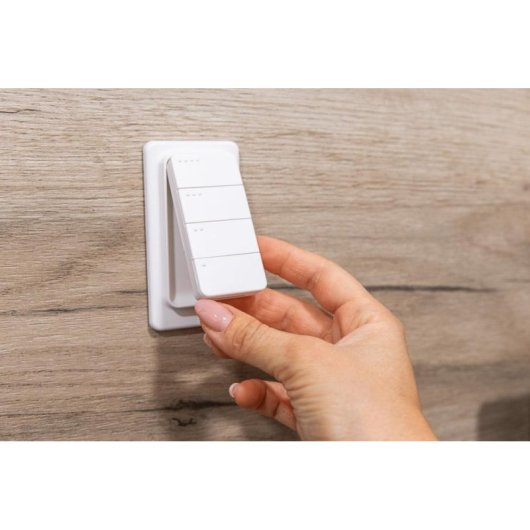 Mando Shelly BLU RC Button 4 ZB Bluetooth ZigBee Smart Home