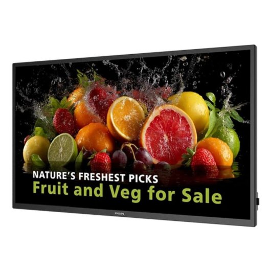 Ecrã de sinalização Philips 55BDL5050D 55" 4K UHD Android Wi-Fi