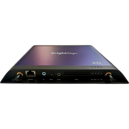 Reprodutor Media BrightSign XD236 4K UHD 256 GB SSD Digital Signage