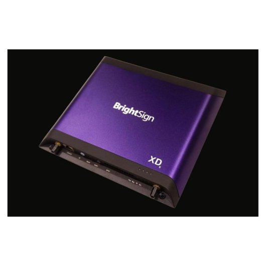 Reprodutor Media BrightSign XD236 4K UHD 256 GB SSD Digital Signage