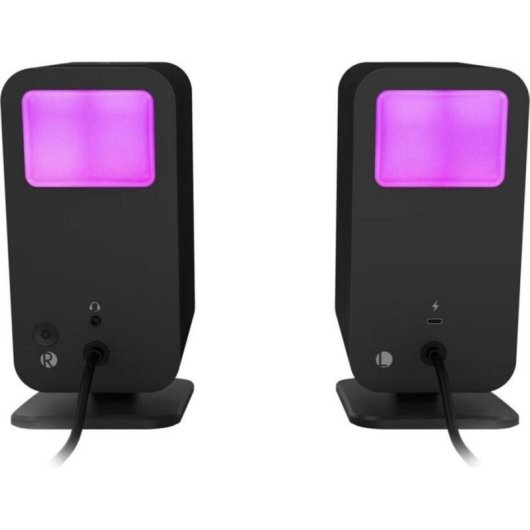 Haut-parleurs Klipsch Actifs 2.1 Bluetooth 200W avec Subwoofer plat et contrôle app