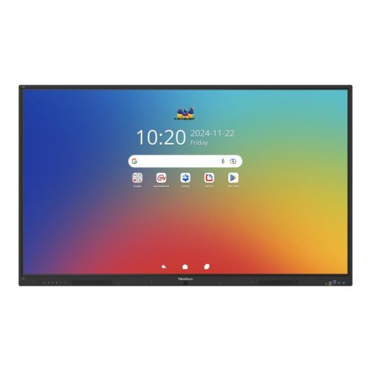 Interaktive Tafel ViewSonic 86" 4K Android 16 8GB RAM