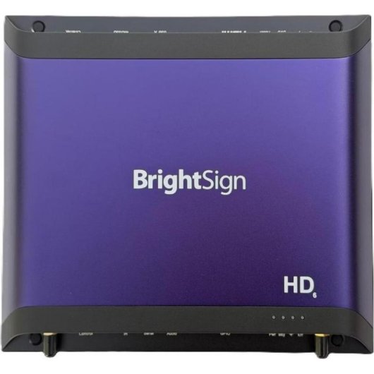 Reproductor Digital Signage BrightSign HD226