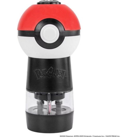 Molinillo de Especias Eléctrico Mad Monkey Pokémon Pokéball