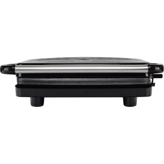 Contactgrill Ideal IK1700 2000W Plancha de Acero Inoxidable 36,5 cm