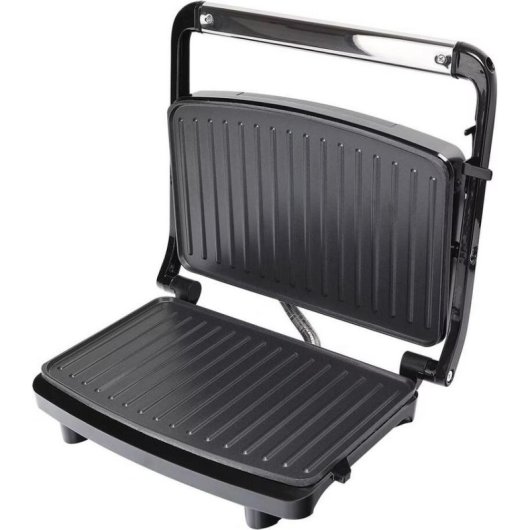 Contactgrill Ideal IK1700 2000W Plancha de Acero Inoxidable 36,5 cm