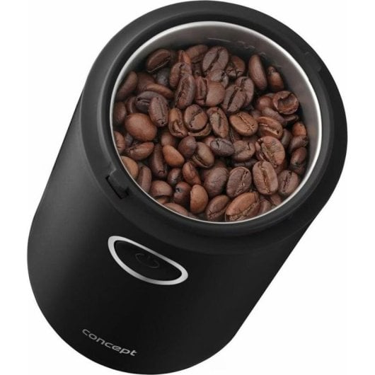 Elektrische Kaffeemühle Concept KM6001 150W Schwarz