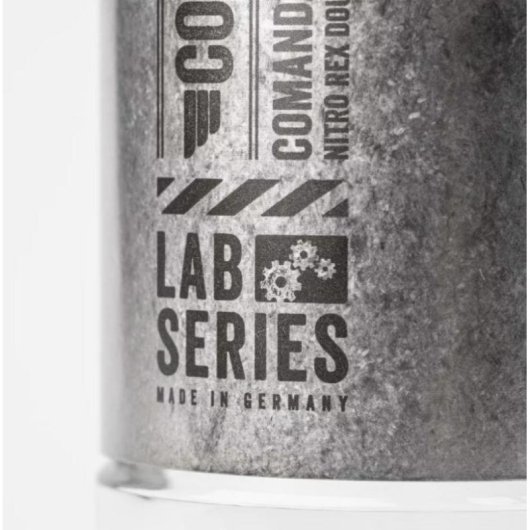 Moinho de café manual Comandante C40 MK4 Lab Series Tigershark Stone Washed