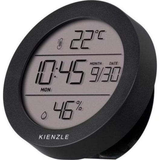 Sensor de Temperatura y Humedad Kienzle Thermo-Hygrometer Digital Preciso