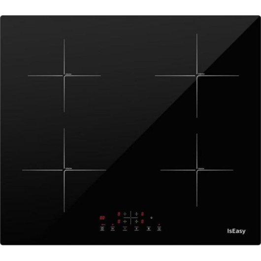 Placa de Indução IsEasy LI4-20 4 Zonas 65 cm