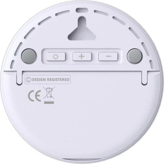 Sensor de Temperatura Greenblue GB162 Radio Alcance 60 m Fecha y Pantalla