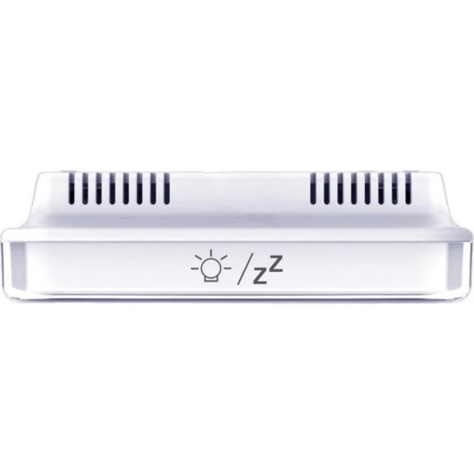 Sensor de Temperatura y Humedad Greenblue GB169 Radio Alarma y Reloj