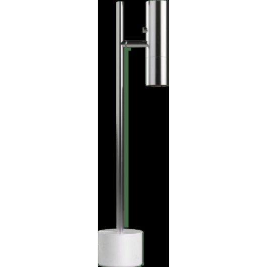 Tischlampe SackIT EXPO Modern Aluminium Marmor