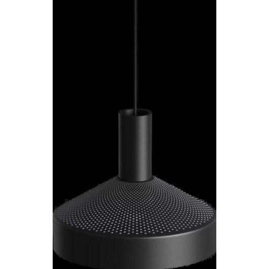 Pendelleuchte SackIT Industrial Negro 25 cm Metal Netzbetrieb