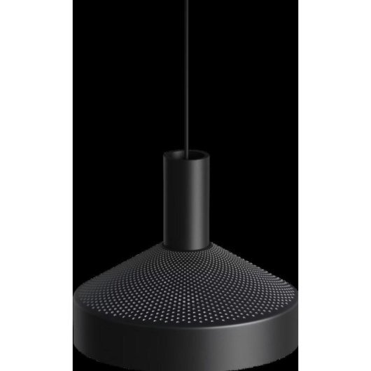 Pendelleuchte SackIT Industrial Negro 25 cm Metal Netzbetrieb