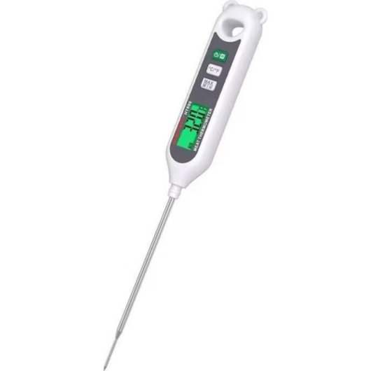 Thermomètre de Cuisine Habotest HT690 pour Viande et Aliments