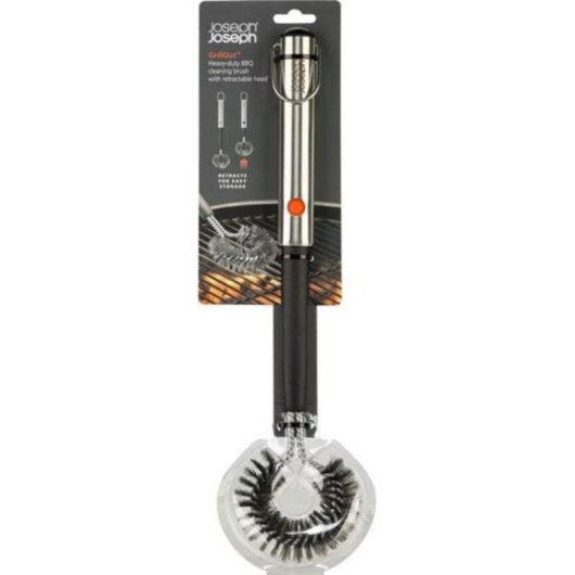 Cepillo de Grill Joseph Joseph GrillOut Edelstahl