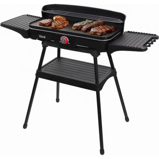 Electrogrill Eldom IK1703 2.20 kW Negro