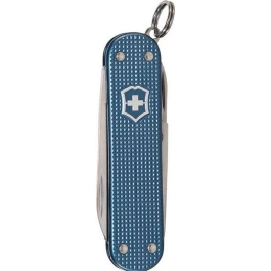 Cuchillo Multiusos Victorinox Classic SD Alox Glacial Blue
