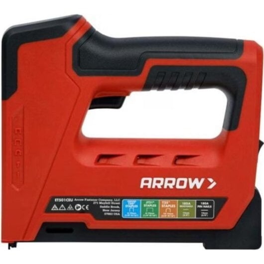 Tacker Arrow ET501C Akkubetrieb 3.6 V 5-in-1