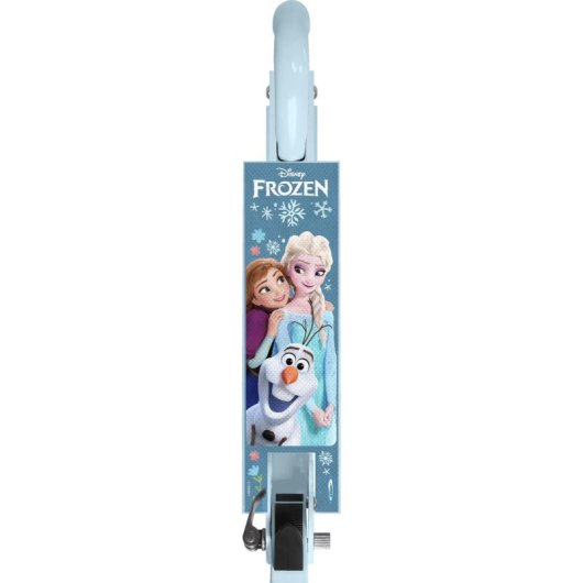 Patinete infantil Stamp plegable 50 kg Ruedas 120 mm Frenos traseros Azul