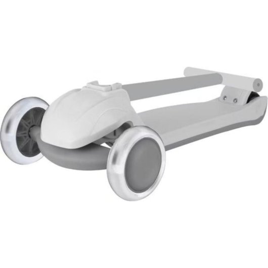 Patinete infantil Copenhagen Fern altura ajustável 2 rodas 50 kg