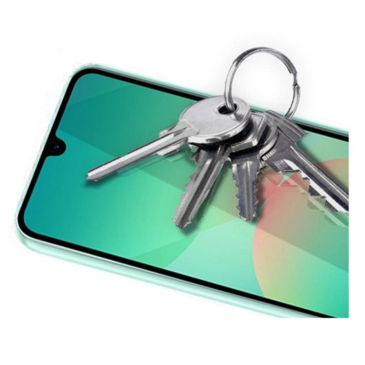 Protector de pantalla templado Akashi Galaxy A36 9H resistente a rayones