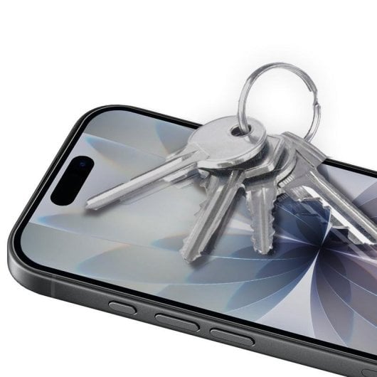Lámina protectora de cristal templado Akashi 9H para iPhone 17