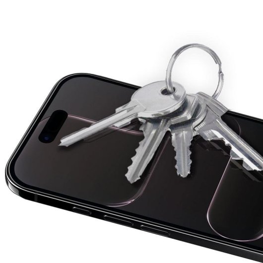 Lámina protectora de cristal templado Akashi para iPhone Air