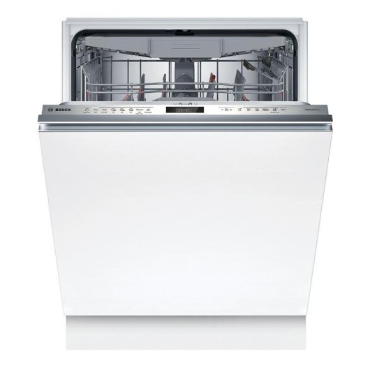 Máquina de Lavar Louça Bosch Série 6 Integrável 14 Serviços A com WiFi e Silence Plus
