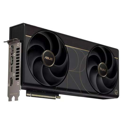 Tarjeta Gráfica ASUS ProArt GeForce RTX 5090 OC 32GB GDDR7 Reflex 2 RTX AI DLSS4.5