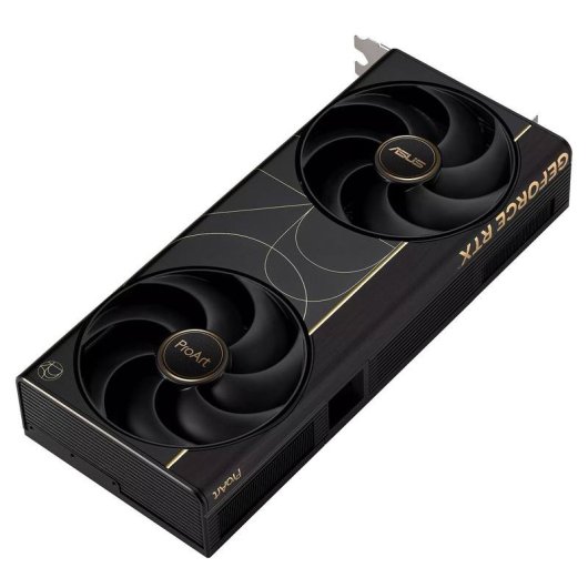 Tarjeta Gráfica ASUS ProArt GeForce RTX 5090 OC 32GB GDDR7 Reflex 2 RTX AI DLSS4.5
