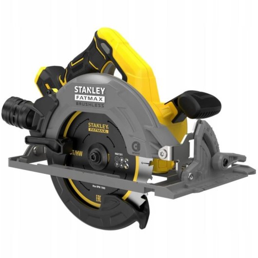 Pilarka tarczowa Stanley Fatmax SFMCS551B-XJ 20 V 190 mm