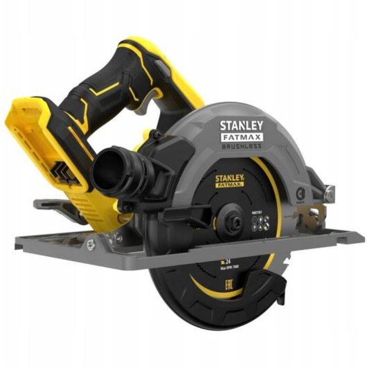 Pilarka tarczowa Stanley Fatmax SFMCS551B-XJ 20 V 190 mm