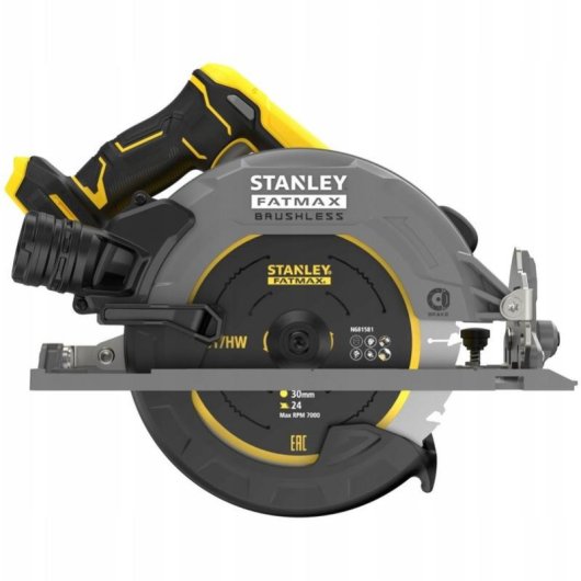 Pilarka tarczowa Stanley Fatmax SFMCS551B-XJ 20 V 190 mm