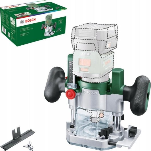 Frezarka Bosch AdvancedTrimRouter 1600A02RD7 18V 45mm