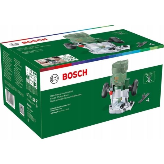 Frezarka Bosch AdvancedTrimRouter 1600A02RD7 18V 45mm